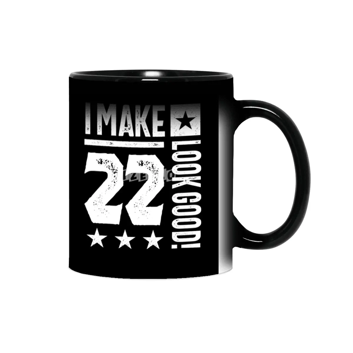 22 Year Old Gift | 22nd Birthday Gift Ideas - Mens and Womens Sihirli Kupa