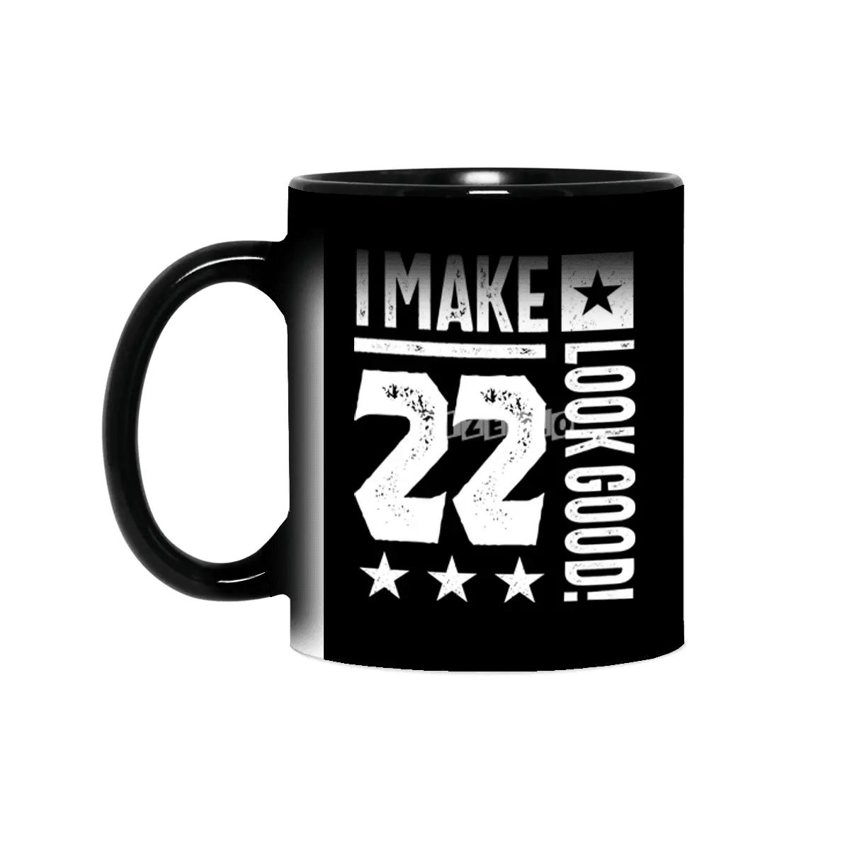 22 Year Old Gift | 22nd Birthday Gift Ideas - Mens and Womens Sihirli Kupa