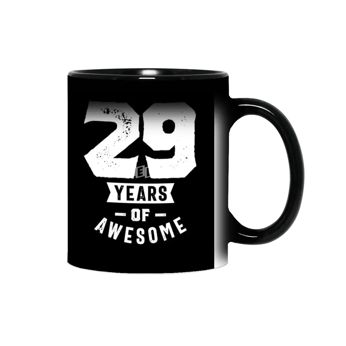 29 Year Old Gift | 29th Birthday Gift Ideas - Mens and Womens Sihirli Kupa