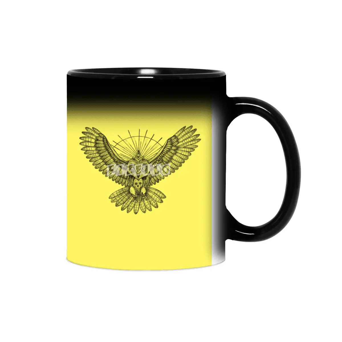 Mason owl Sihirli Kupa