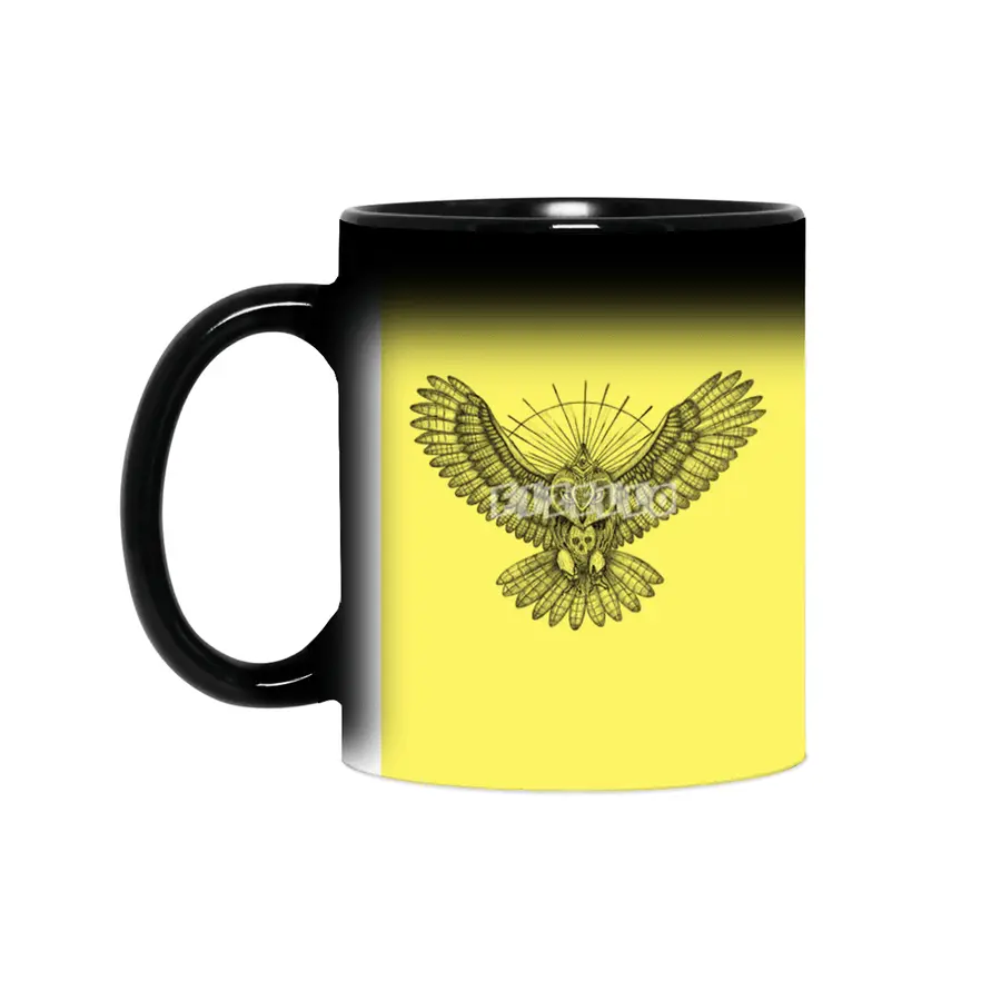 Mason owl Sihirli Kupa