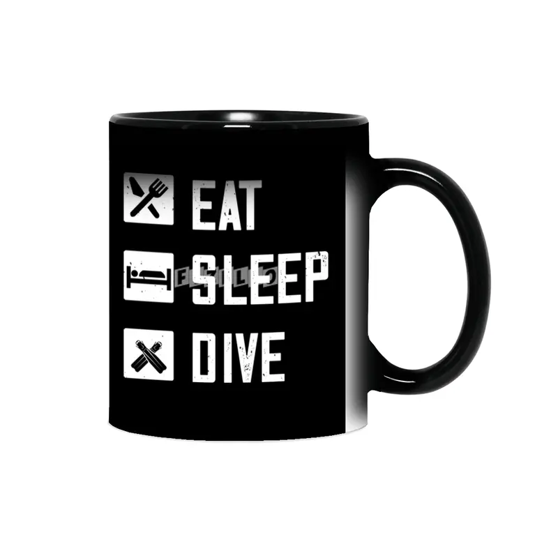 Diving - Eat Sleep Dive Sihirli Kupa