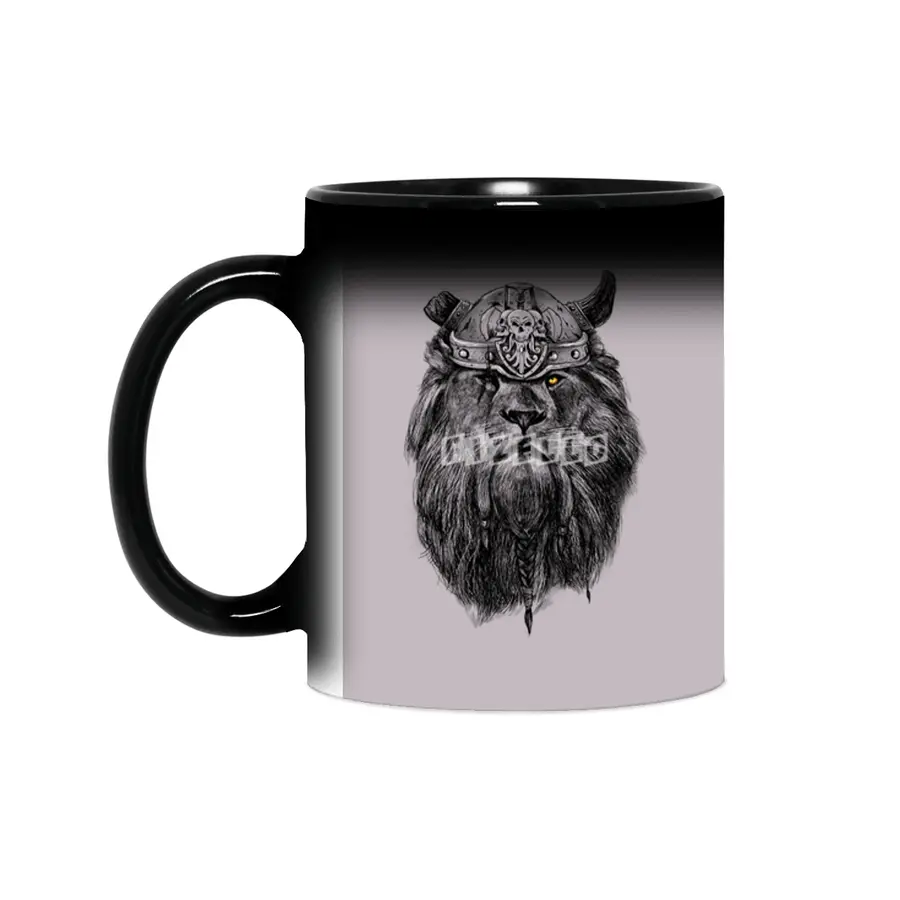 The Eye of the Lion Sihirli Kupa