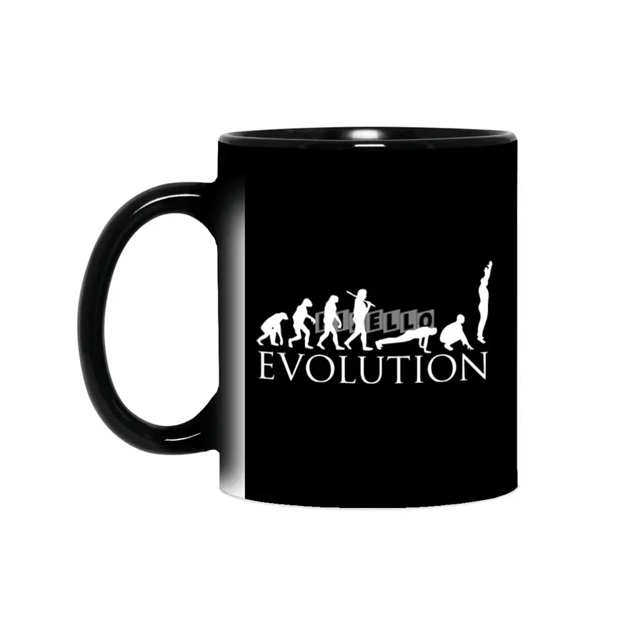 Evolution Fitness Gym Sihirli Kupa