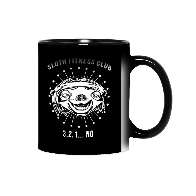 sloth fitness clup crossfit Sihirli Kupa