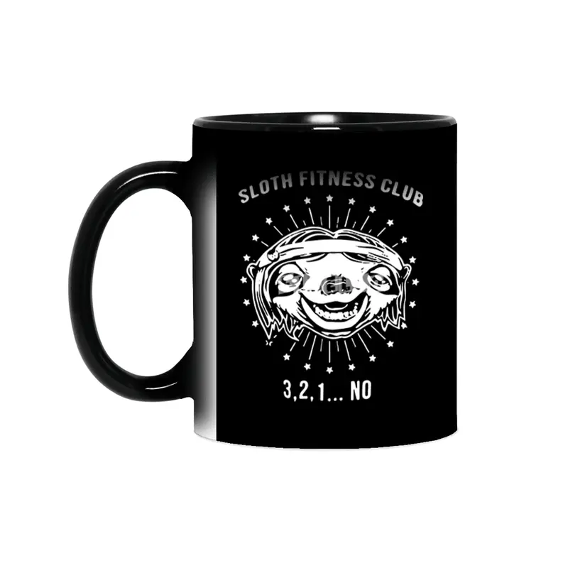 sloth fitness clup crossfit Sihirli Kupa