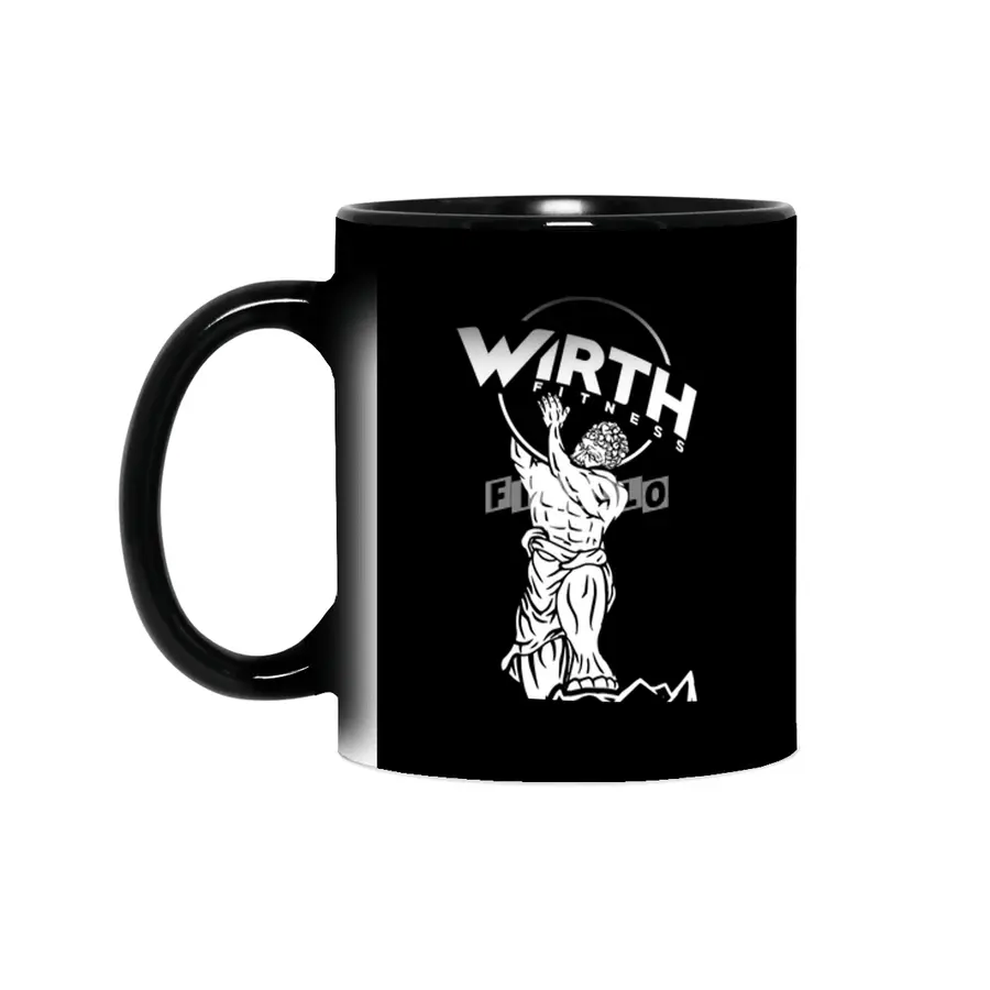 Wirth Fitness Atlas Sihirli Kupa