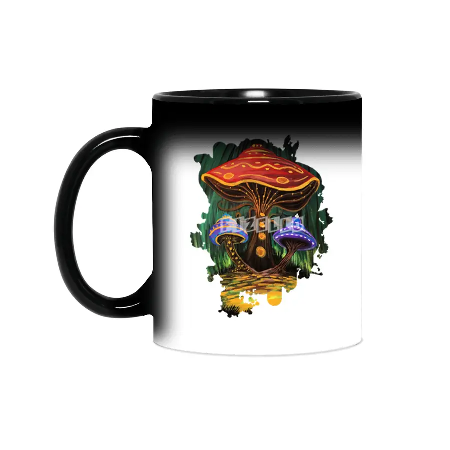 A Mushroom World Sihirli Kupa
