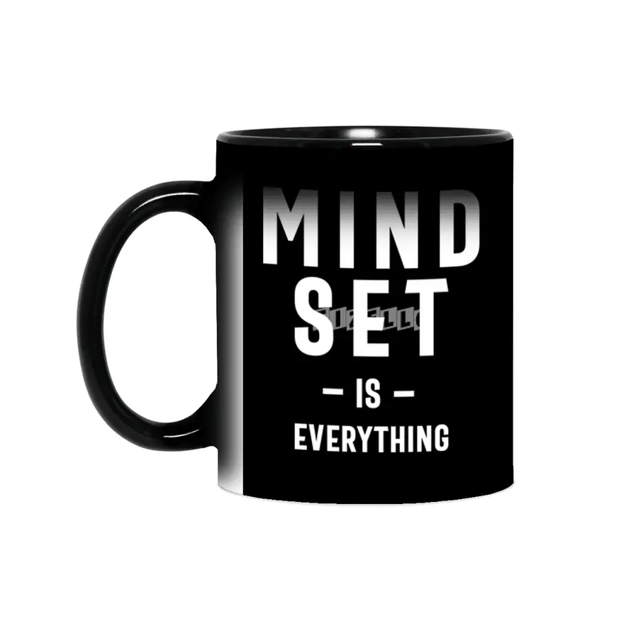Growth Mindset Entrepreneur Teacher Fitness Motivation Sihirli Kupa