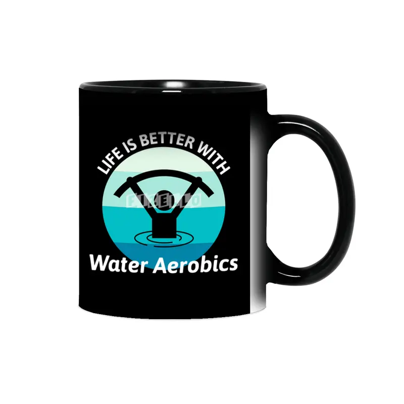 Water Aerobics Aquatic fitness Aqua Exercise Sihirli Kupa