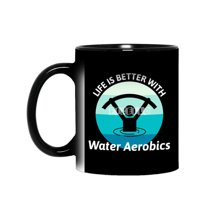 Water Aerobics Aquatic fitness Aqua Exercise Sihirli Kupa