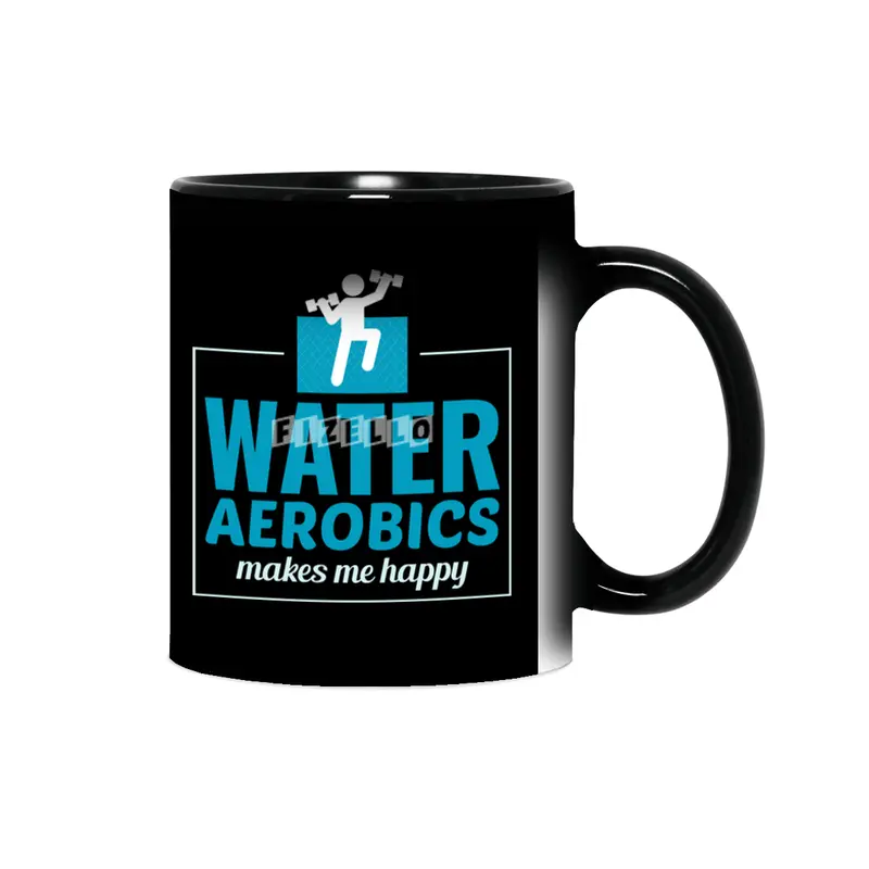 Water Aerobics Aquatic fitness Aqua Exercise Sihirli Kupa