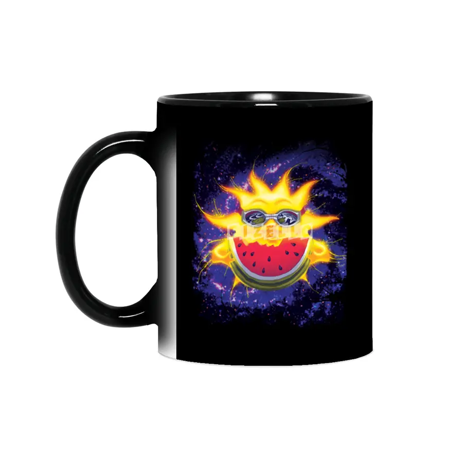 Solar Sun Melon Sihirli Kupa