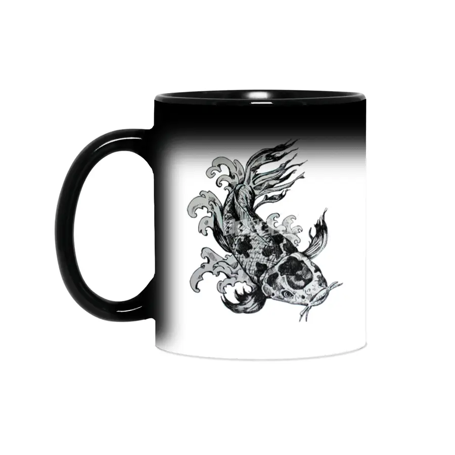 koi koi koi fish fish fish Sihirli Kupa