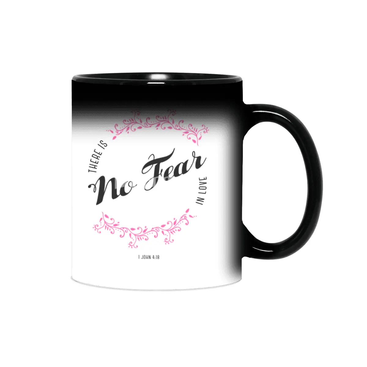 There Is No Fear In Love Sihirli Kupa