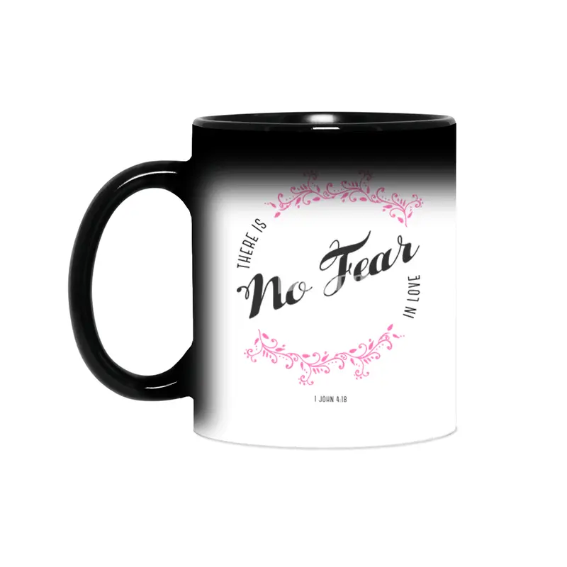 There Is No Fear In Love Sihirli Kupa