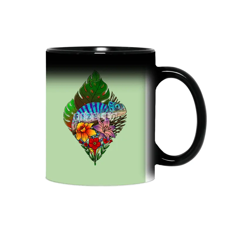 THE COLORS OF NATURE (LIGHT) Sihirli Kupa