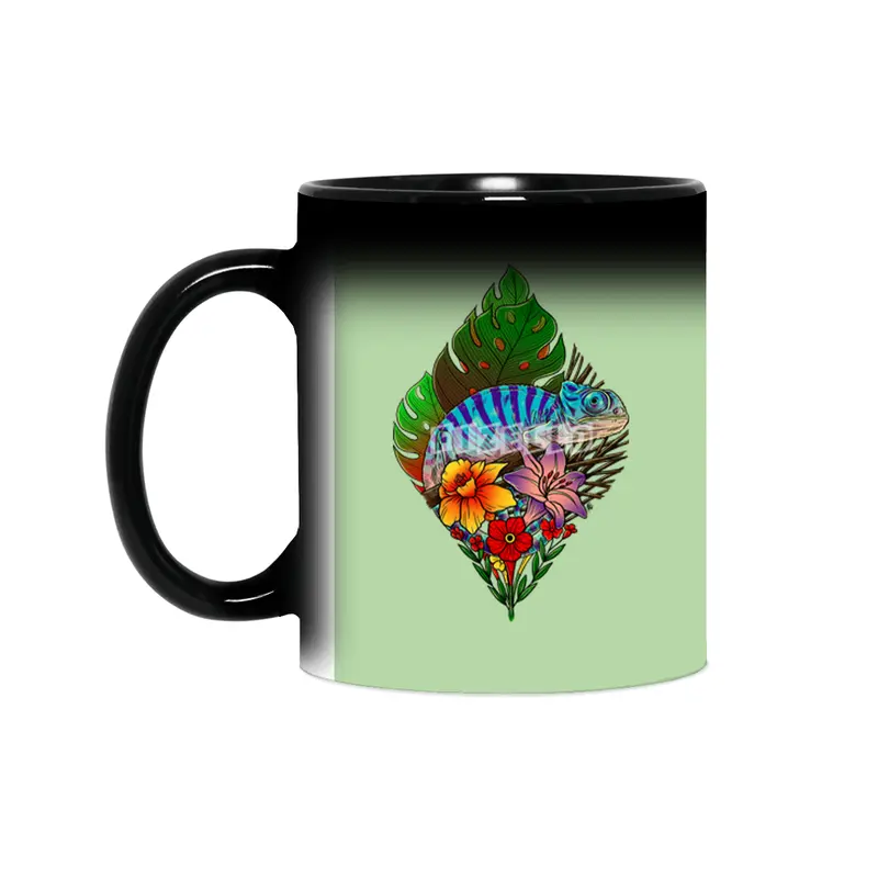 THE COLORS OF NATURE (LIGHT) Sihirli Kupa
