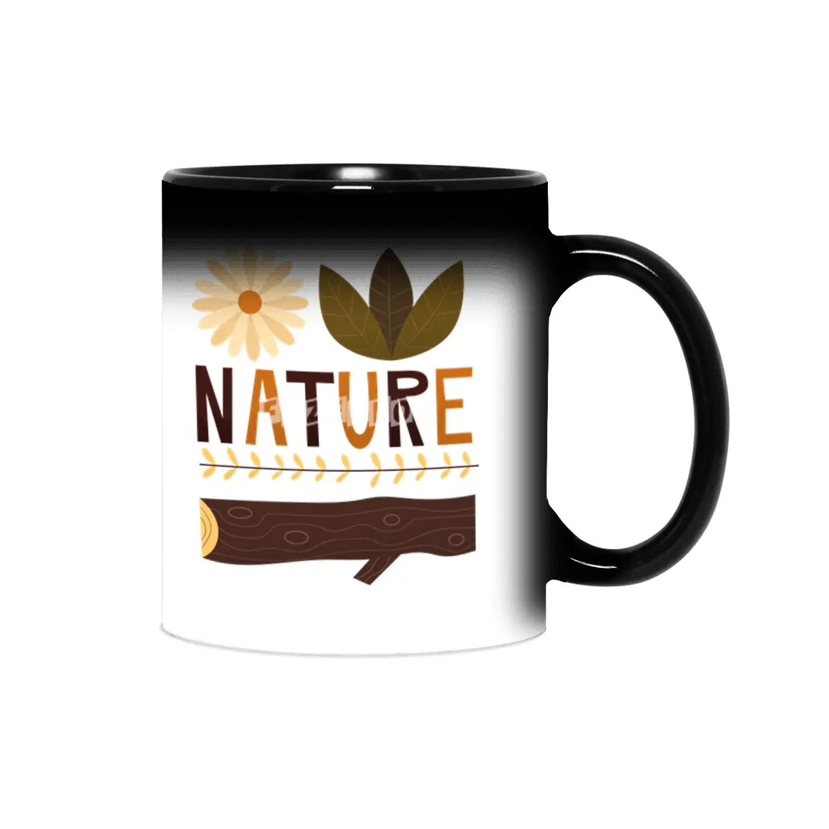 Outdoors Vintage Nature T-Shirt | Retro Camping Design Sihirli Kupa
