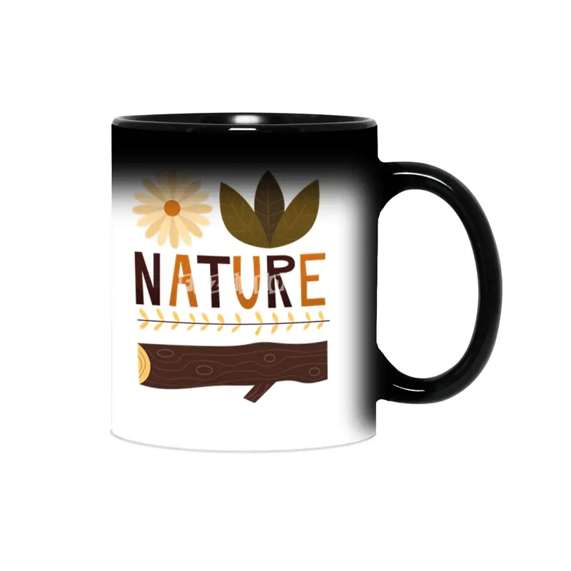 Outdoors Vintage Nature T-Shirt | Retro Camping Design Sihirli Kupa