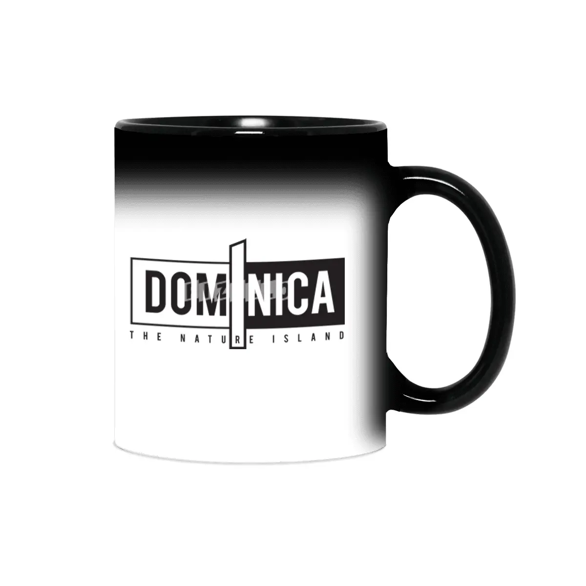 Dominica Nature Island Sihirli Kupa