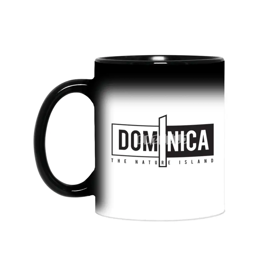 Dominica Nature Island Sihirli Kupa