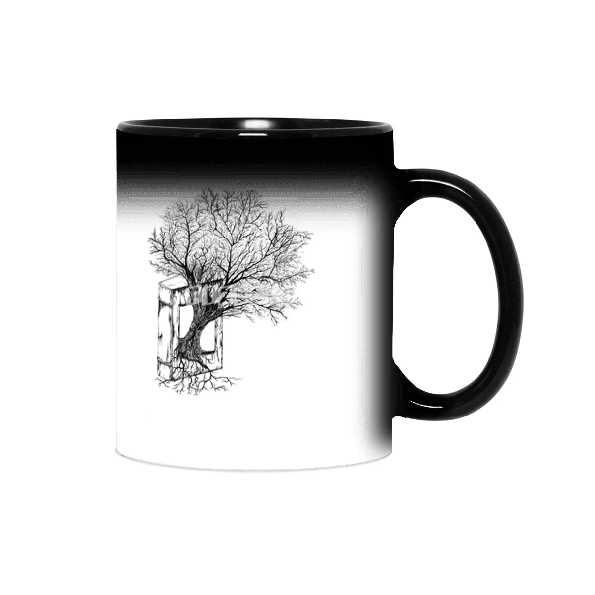 Replacing Nature with Knowledge Sihirli Kupa