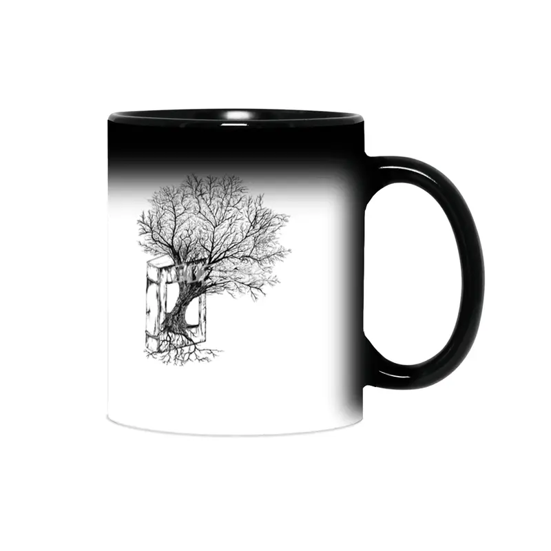 Replacing Nature with Knowledge Sihirli Kupa