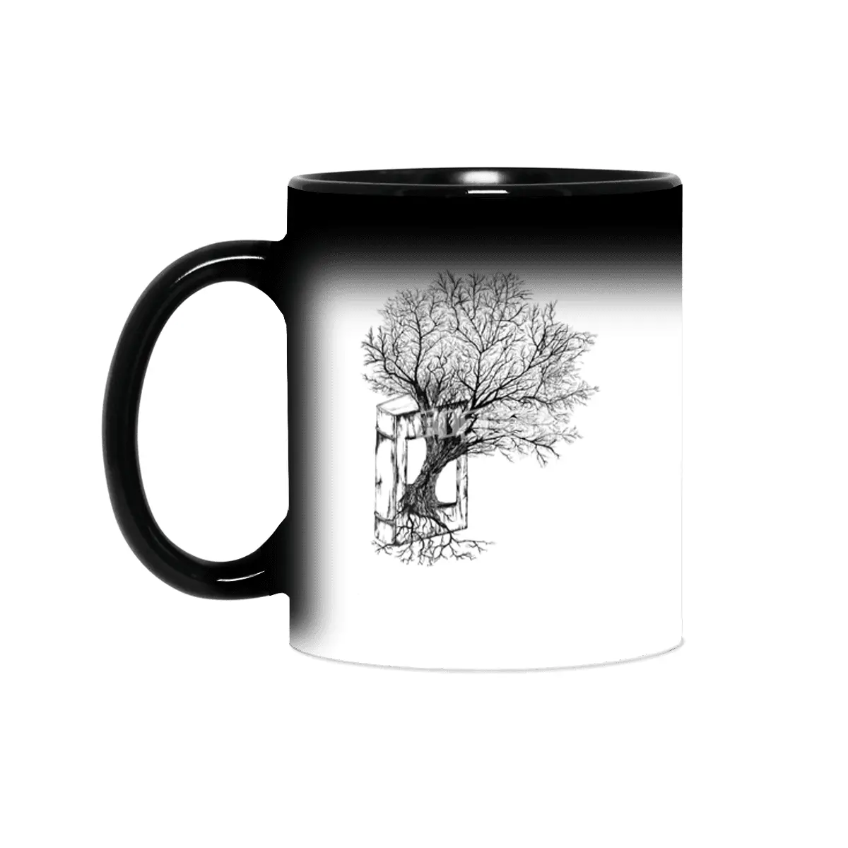 Replacing Nature with Knowledge Sihirli Kupa