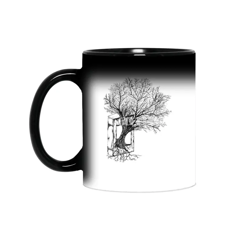 Replacing Nature with Knowledge Sihirli Kupa