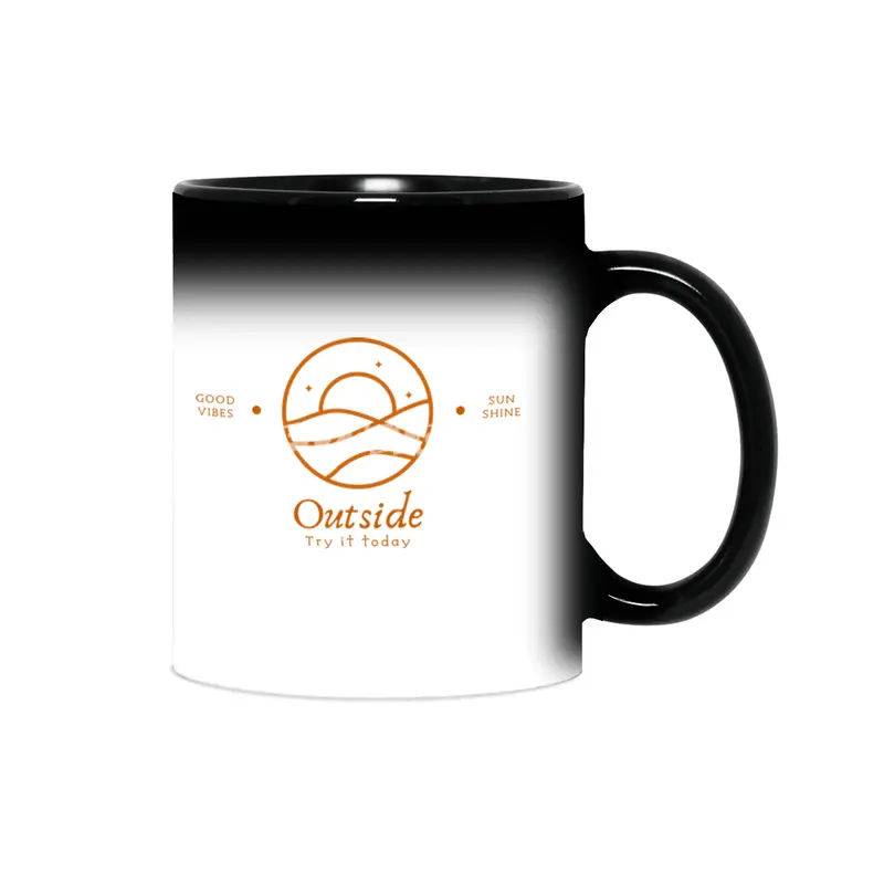 OUTSIDE for lovers of the great outdoors, hiking, camping, nature and good vibes Sihirli Kupa