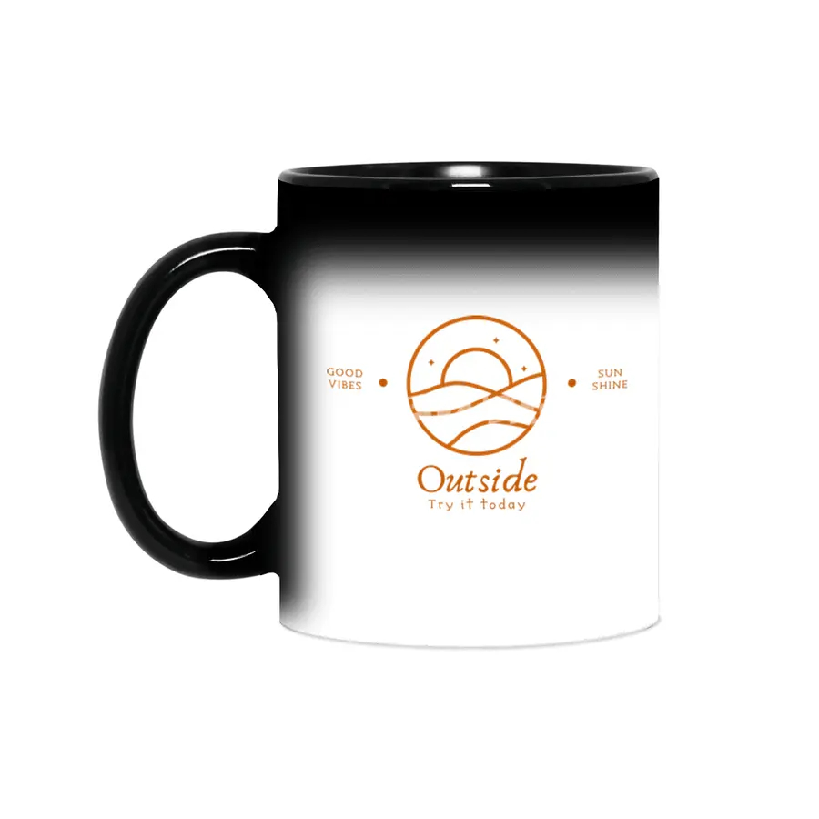 OUTSIDE for lovers of the great outdoors, hiking, camping, nature and good vibes Sihirli Kupa