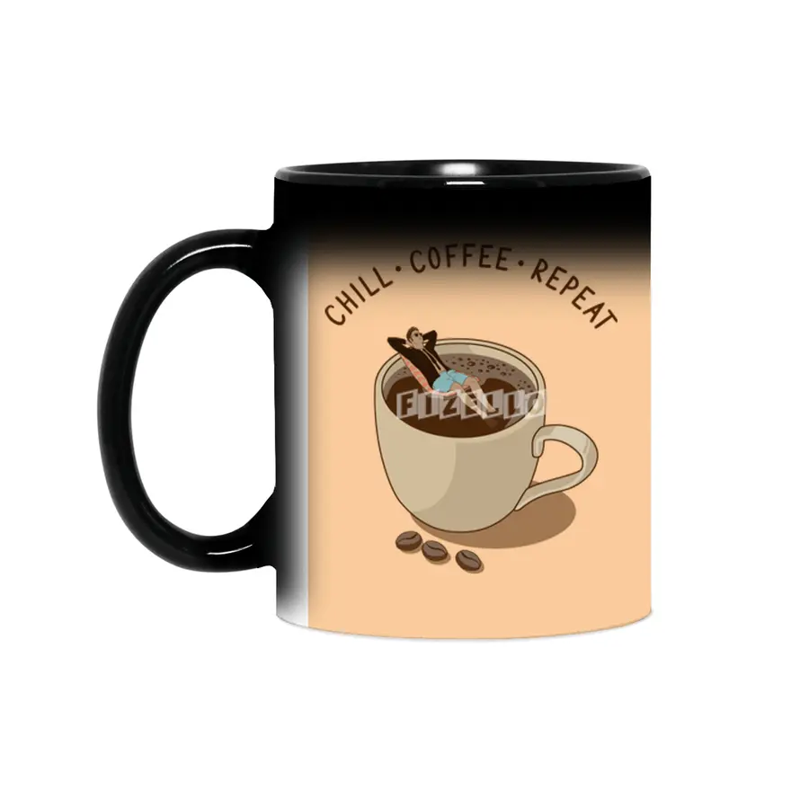 To More Coffee Years! Sihirli Kupa