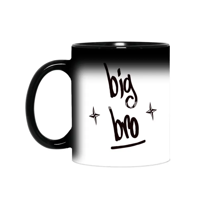 Kids Big brother t shirt big bro tee graphic tee gift newborn kid Sihirli Kupa