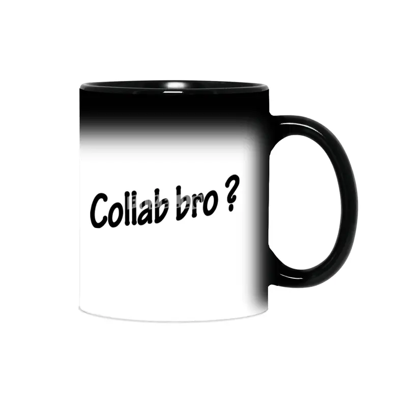 Collab bro - Music Production quote Sihirli Kupa