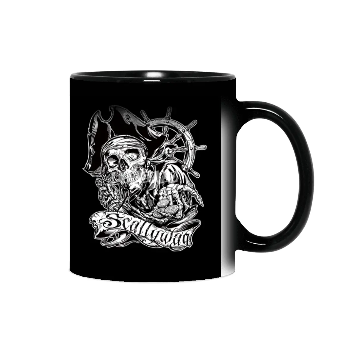 Scallywag Sihirli Kupa