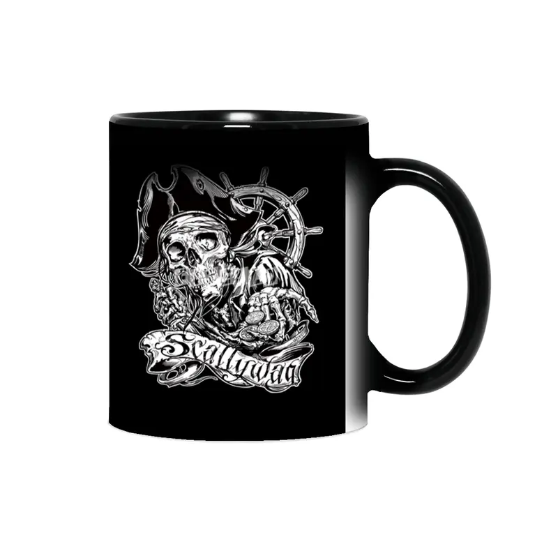 Scallywag Sihirli Kupa