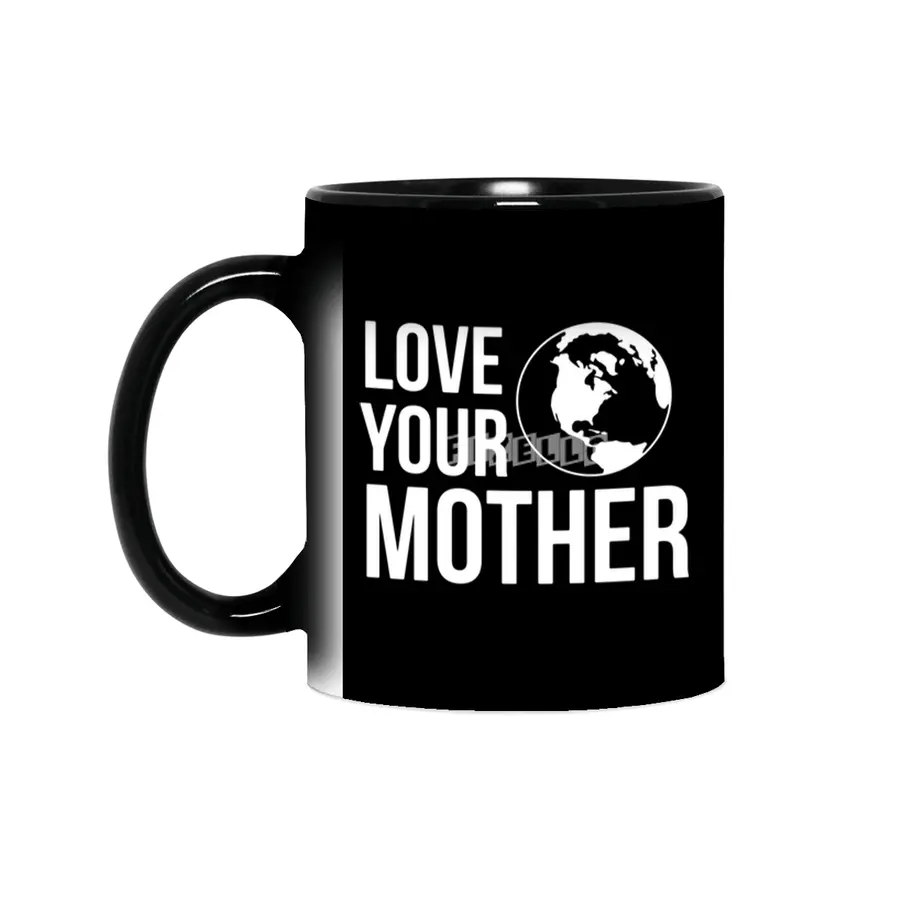 Earth Day Mother Nature Sihirli Kupa