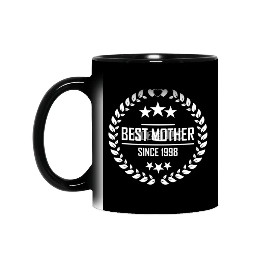 best mother since 1998 Sihirli Kupa