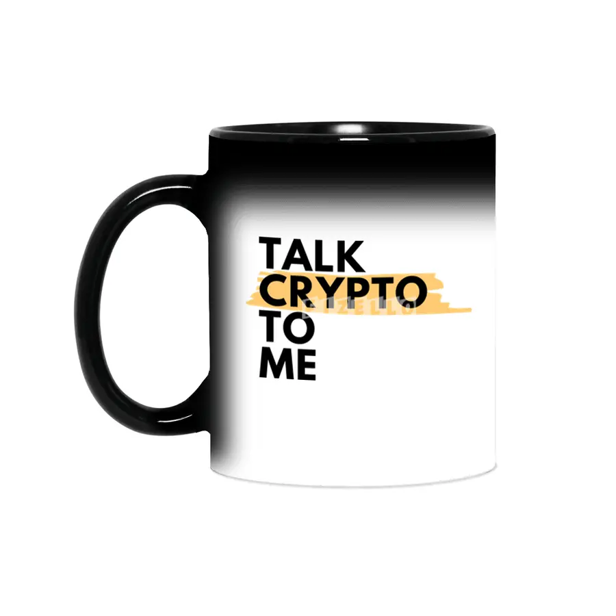 Talk Crypto To Me Sihirli Kupa