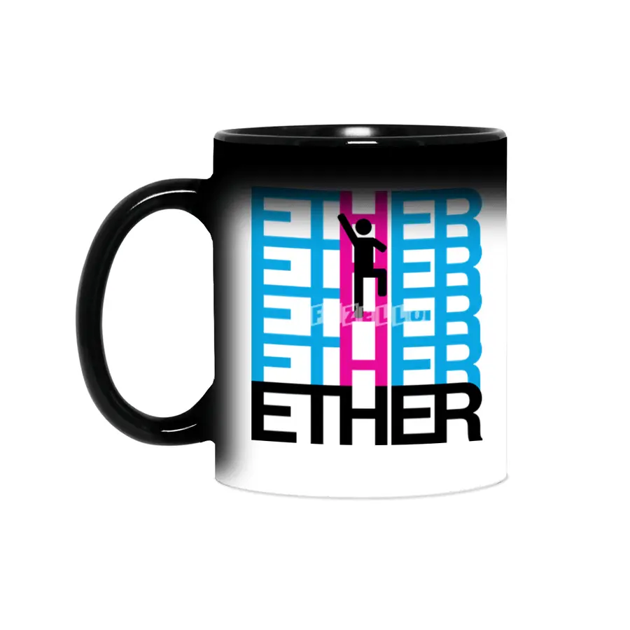 Climb the Ethereum Ladder Sihirli Kupa
