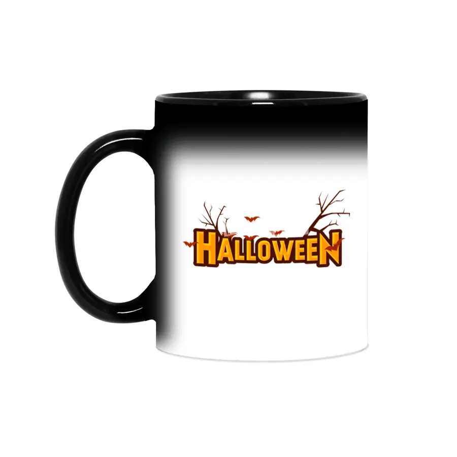 Happy hallowen holiday yeay! Sihirli Kupa