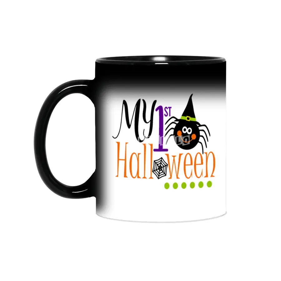 My First Halloween  Sihirli Kupa