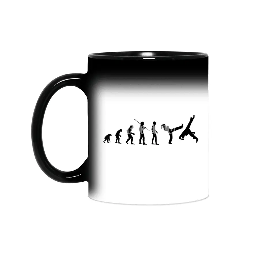 Capoeira Mankind Evolution Meme Bv Sihirli Kupa