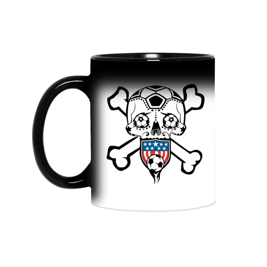 USA Mens Soccer Pride Sihirli Kupa