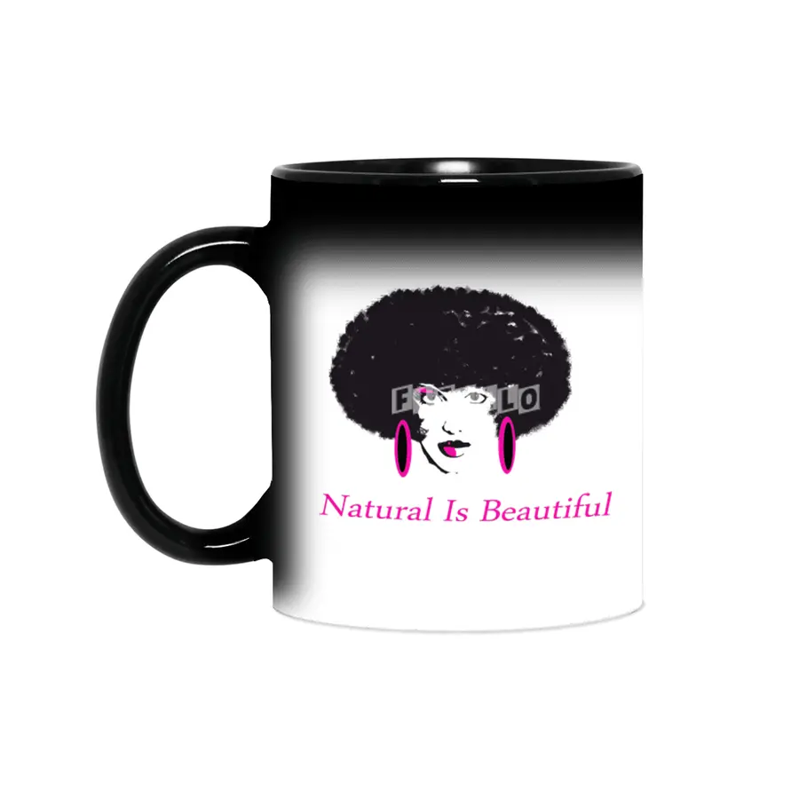 BE NATURAL Sihirli Kupa