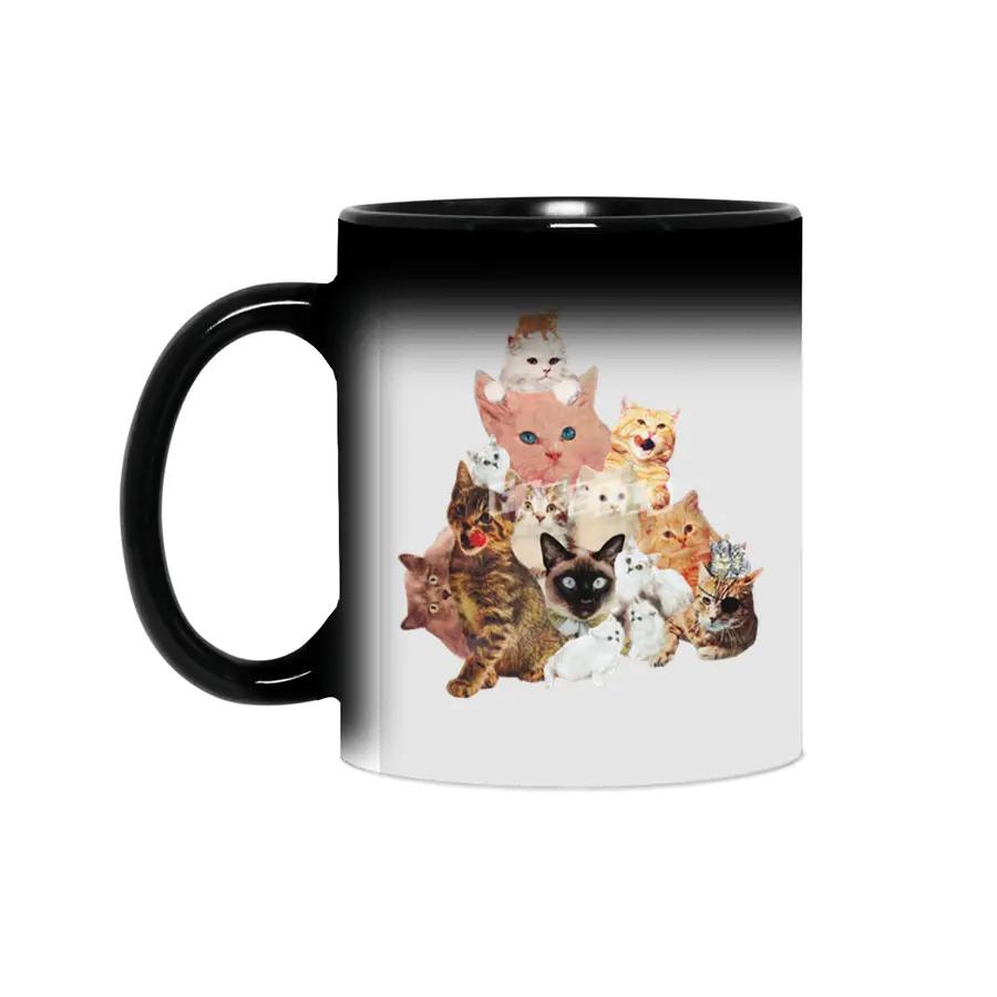 Cat Mountain Sihirli Kupa
