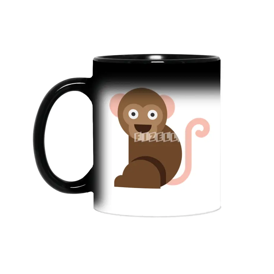 Monkey Sihirli Kupa