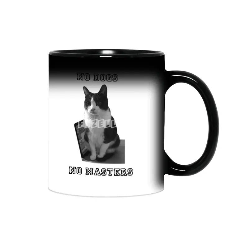 No Dogs No Masters Sihirli Kupa