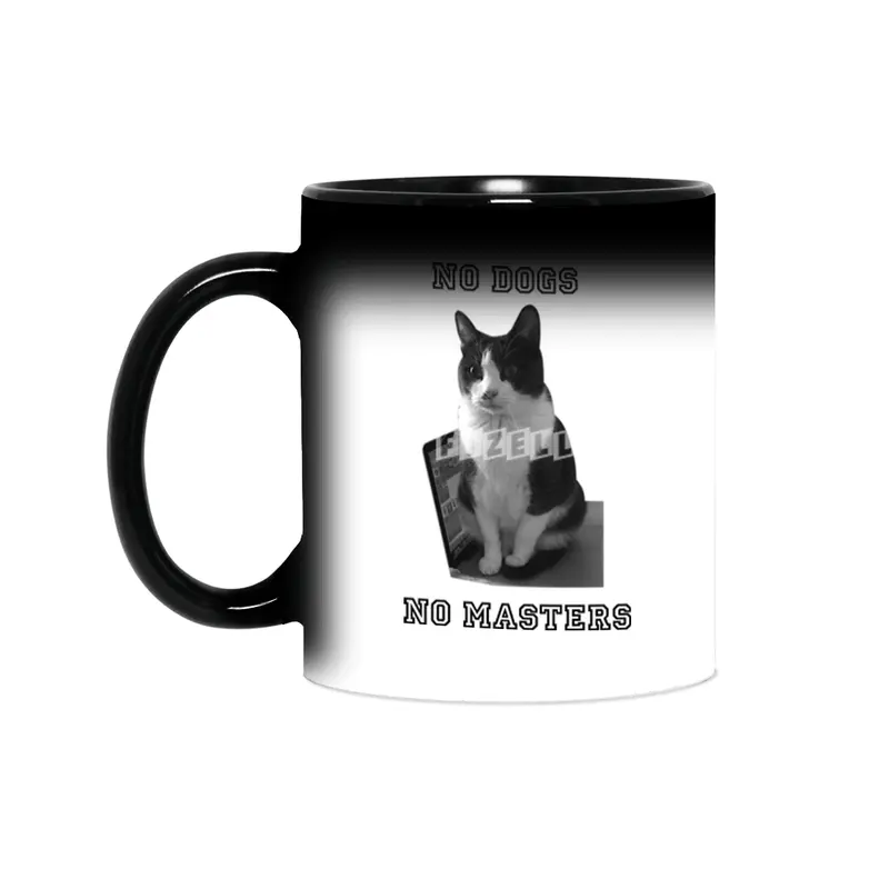No Dogs No Masters Sihirli Kupa
